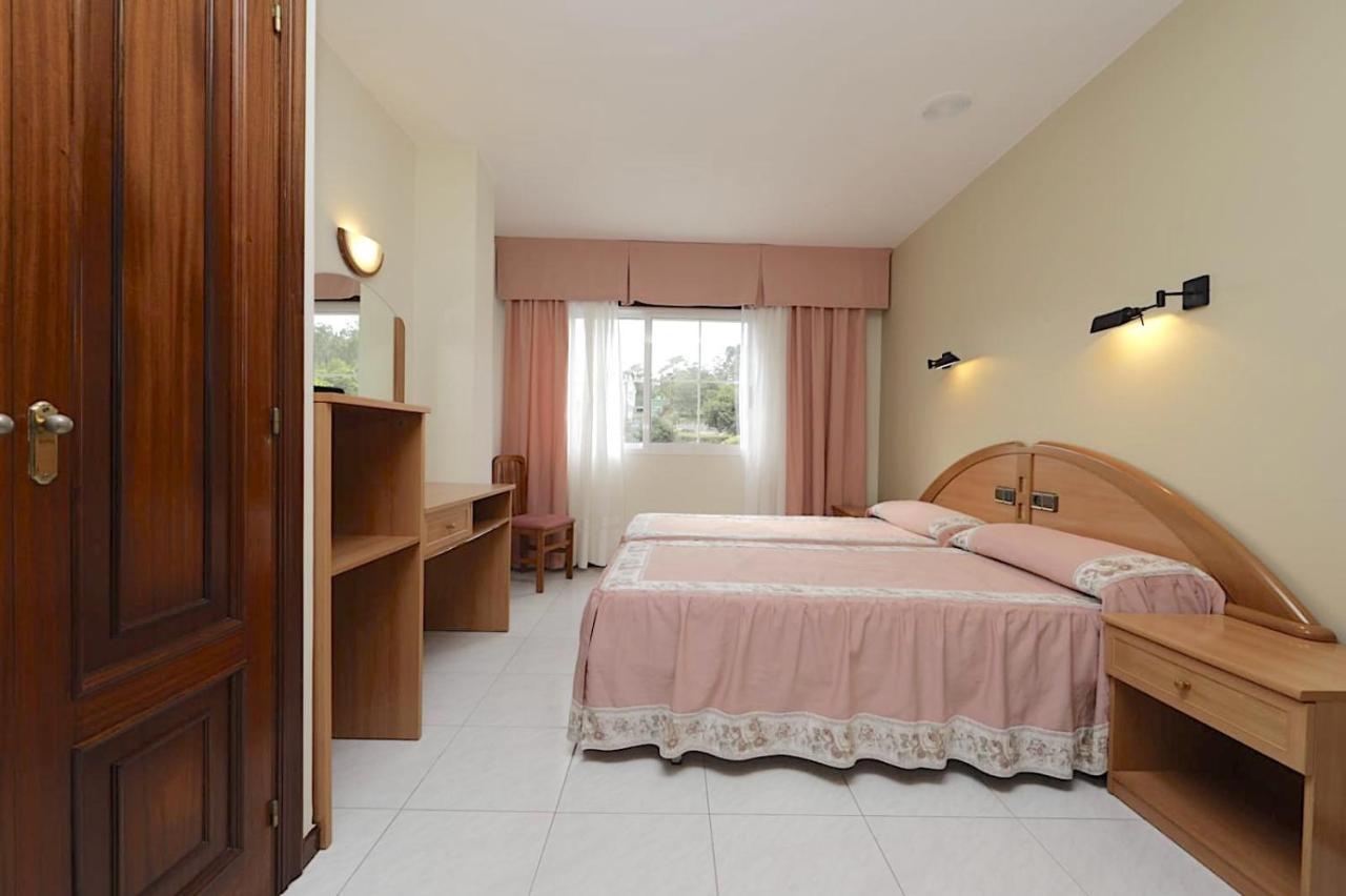 Hotel Paraiso Del Marisco O Grove Kültér fotó
