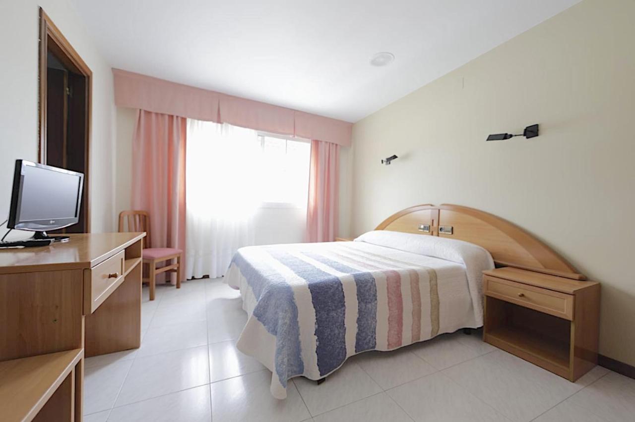 Hotel Paraiso Del Marisco O Grove Kültér fotó