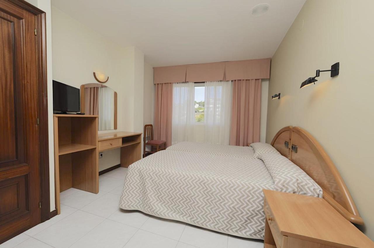 Hotel Paraiso Del Marisco O Grove Kültér fotó