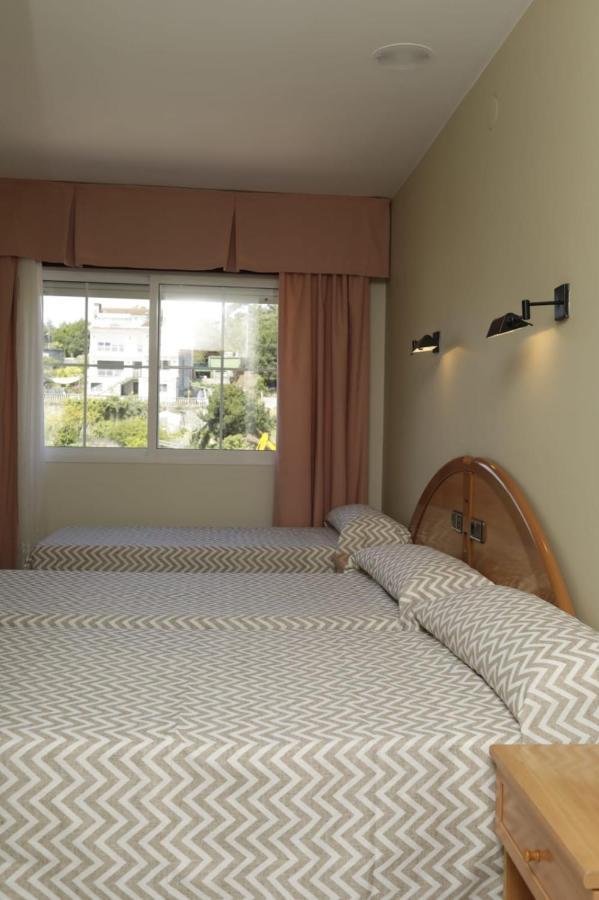 Hotel Paraiso Del Marisco O Grove Kültér fotó