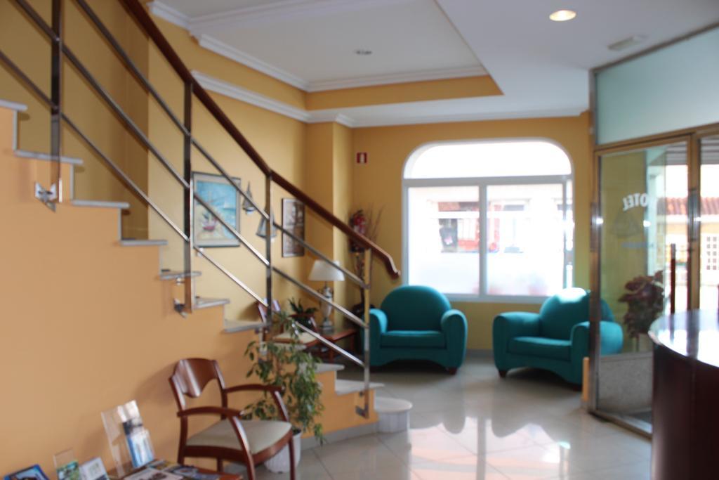 Hotel Paraiso Del Marisco O Grove Kültér fotó