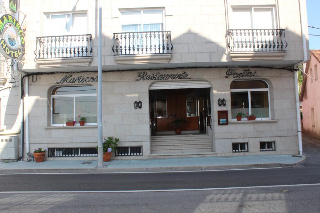 Hotel Paraiso Del Marisco O Grove Kültér fotó