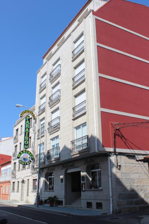Hotel Paraiso Del Marisco O Grove Kültér fotó