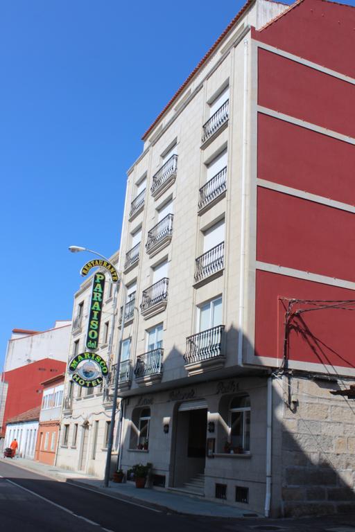 Hotel Paraiso Del Marisco O Grove Kültér fotó