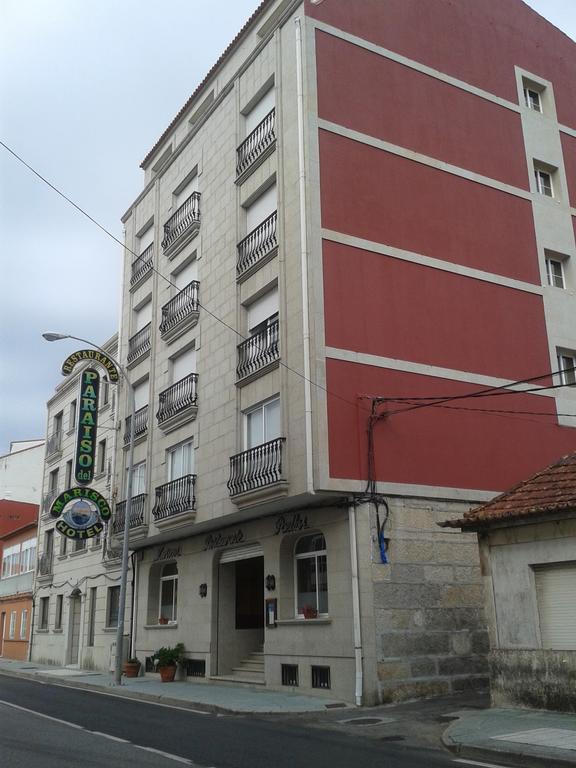 Hotel Paraiso Del Marisco O Grove Kültér fotó