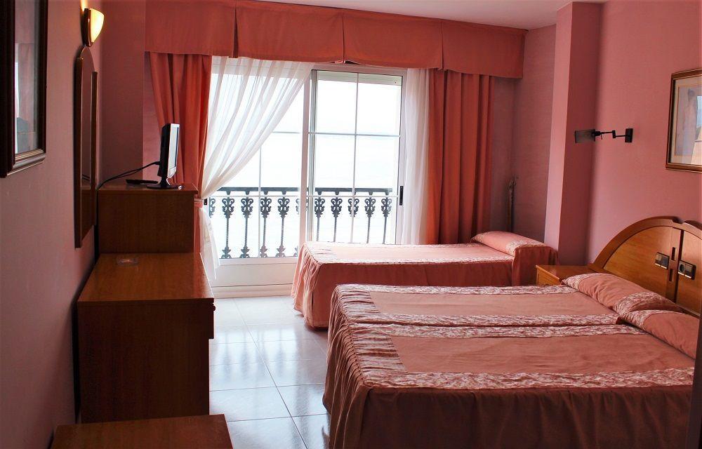 Hotel Paraiso Del Marisco O Grove Kültér fotó