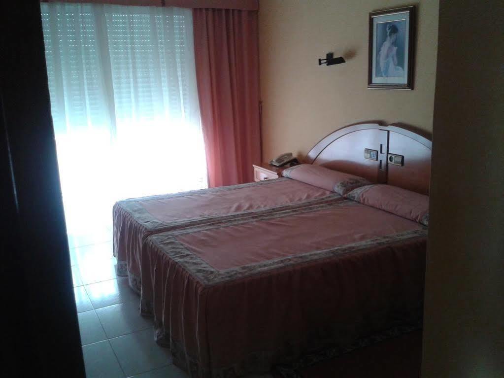 Hotel Paraiso Del Marisco O Grove Kültér fotó