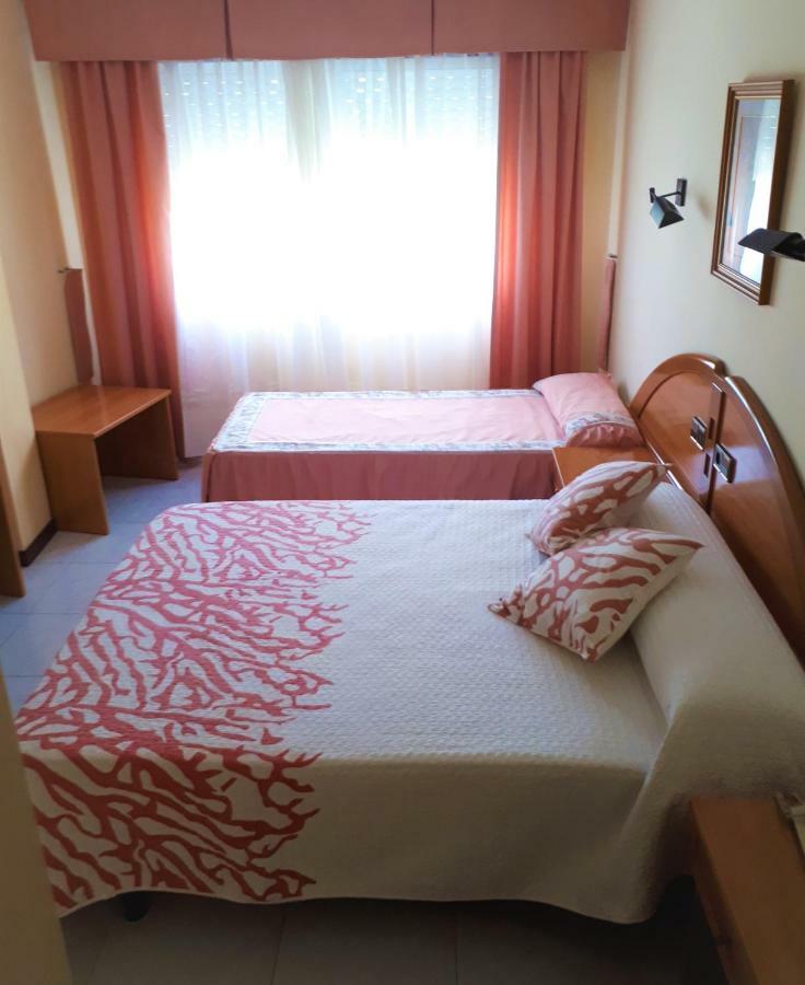 Hotel Paraiso Del Marisco O Grove Kültér fotó