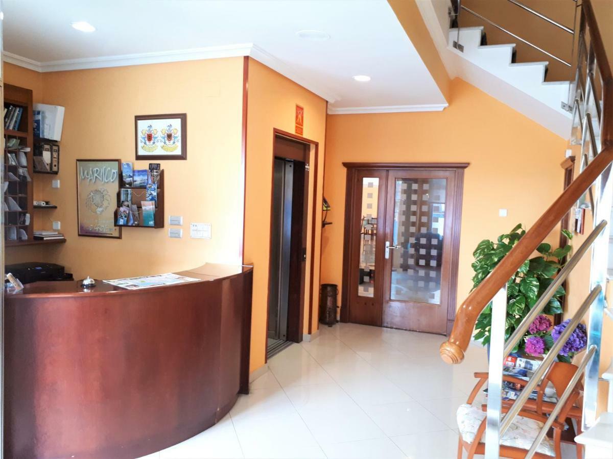 Hotel Paraiso Del Marisco O Grove Kültér fotó